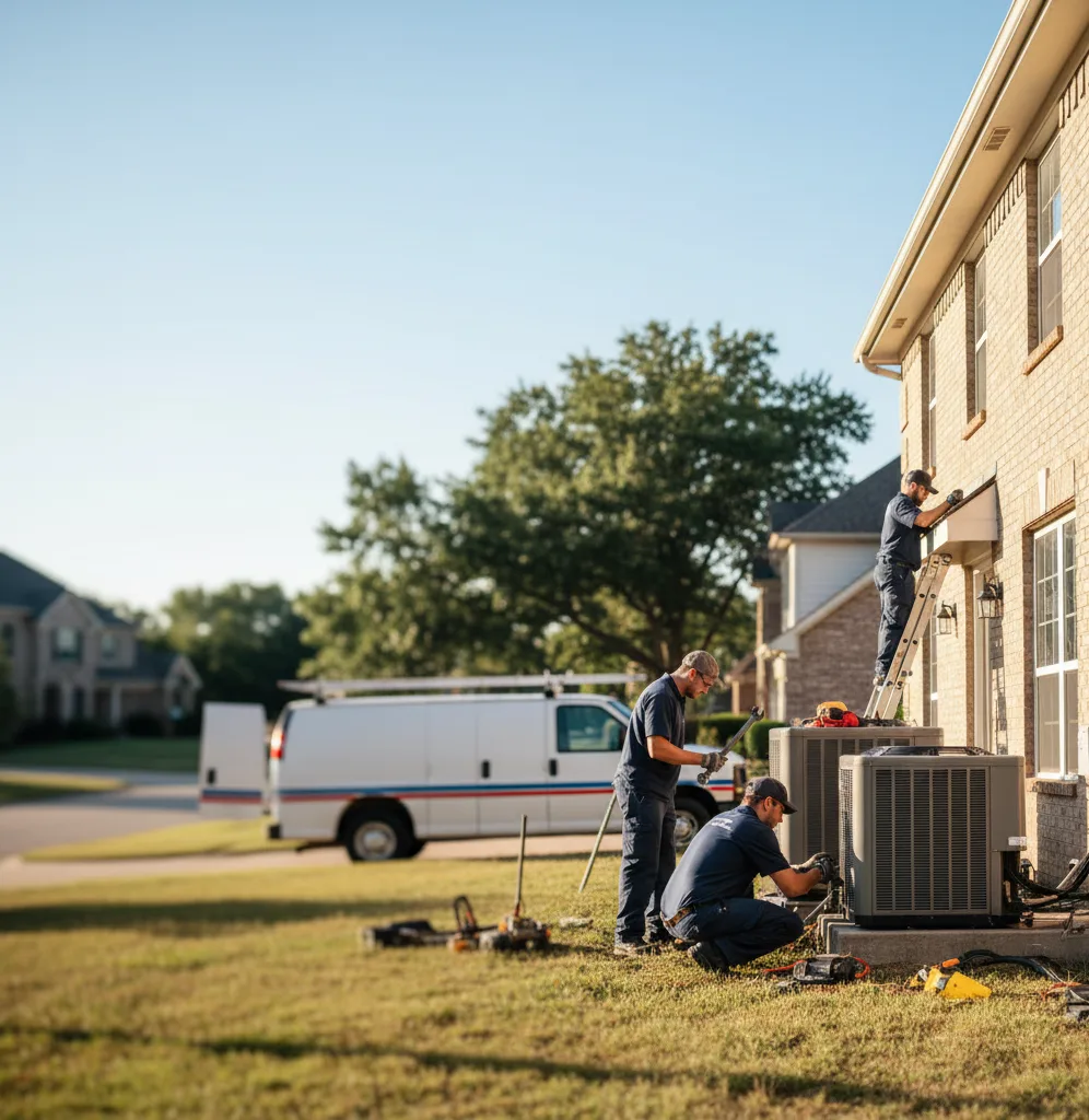 HVAC Repair in Sturgis